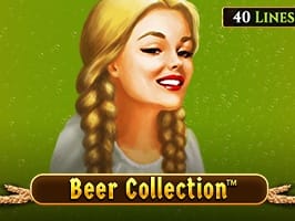 Beer Collection 40 Lines